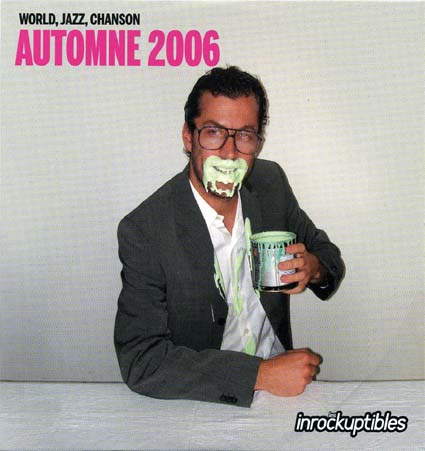Les Inrocks - Automne 2006 - World, Jazz, Chanson